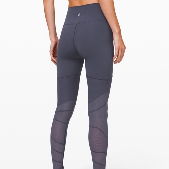 🆕ONLY ONE!NWT Lululemon Sheer Will HR Tight 28” 6 - Picture 2 of 9